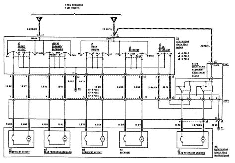 Wiring Diagram For Mercedes Actros Truck