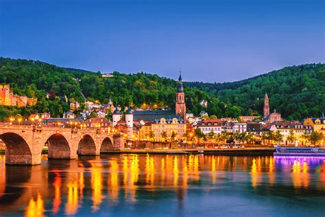 Las Ciudades M S Bonitas De Alemania Para Conocer Alguna Vez En Tu