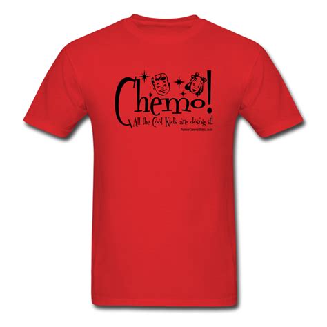 Funny Cancer Shirts - Cancer T-Shirts and Chemo Gifts