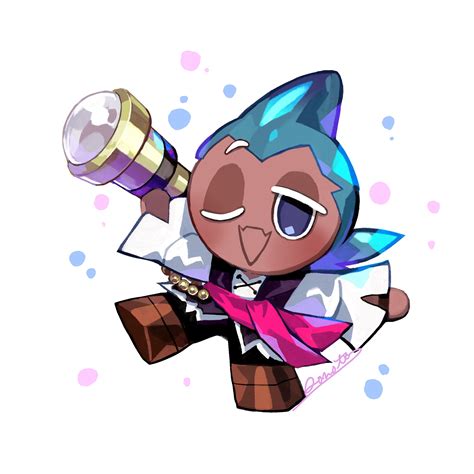 Sorbet Shark Cookie Cookie Run Ovenbreak Wallpaper By Ronoto