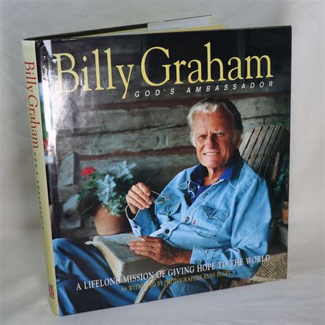 Billy Graham God S Ambassador Frost Books And Artifacts Limited