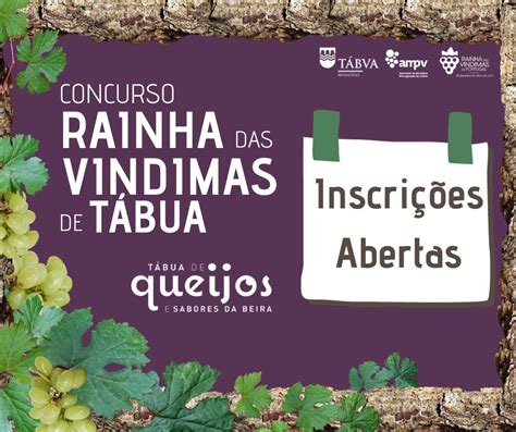 Concurso Rainha Das Vindimas De T Bua