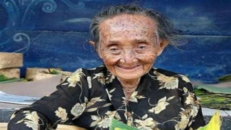 Foto Mengenang Mbah Lindu Legenda Gudeg Pernah Masuk Dokumenter Netflix