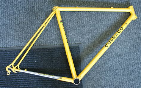 1980s Colnago Restoration Flickr