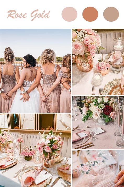 Top 8 2023 Wedding Colors Trend Ideas To Inspire Clarity And Co Wedding