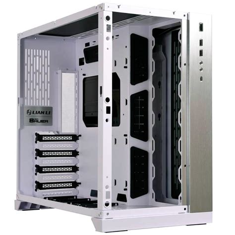 Gabinete Gamer Lian Li PC 011 Dynamic KaBuM