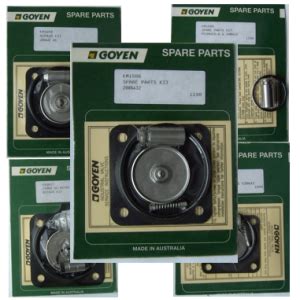 Goyen Valve Repair Kit | Application Associates