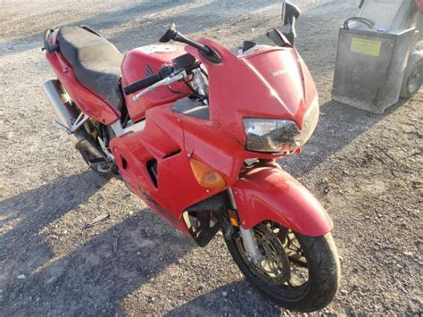 2001 Honda VFR800 F1 JH2RC46081M300092 Bid History BidCars