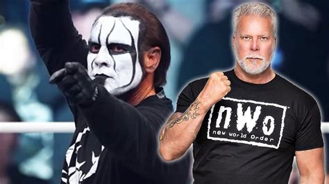 Real Reason Why Kevin Nash Won T Be At AEW Revolution For Sting S Final