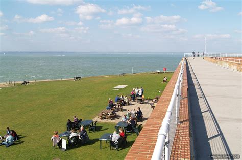 Fort Victoria Country Park Isle Of Wight