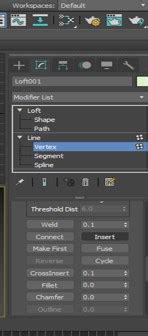 3ds Max Loft Creating 3D Shapes Using Loft Command In 3ds Max