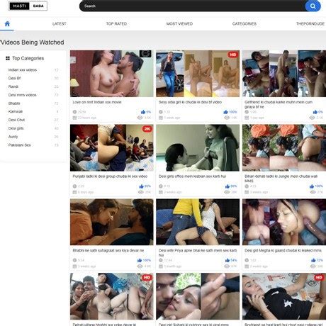 MastiBaba Indian Porn Sites Like Mastibaba