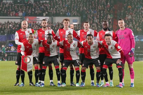 Opstellingen Celtic Feyenoord Slot Kiest Toch Anders Soccernews Nl