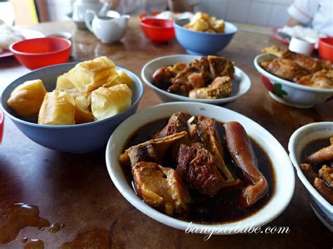 Chow Kiat Bak Kut Teh Klang Archives Bangsar Babe