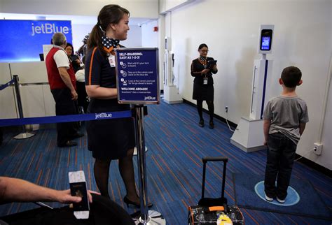 Facial recognition at US airports becoming routine, researchers warn