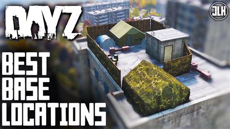 Best Base Locations For Dayz Youtube