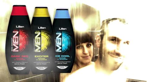 Sprchov Ampony Lilien For Men Shower Shampoos Lilien For Men Youtube