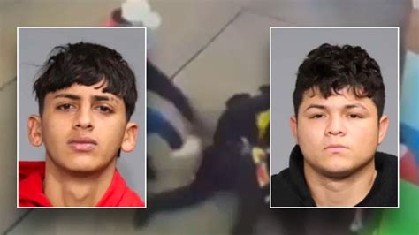 Ice Captures 2 Suspected Venezuelan Gang Members In Connection With