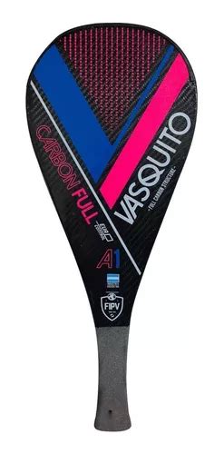 Paleta Vasquito Full Carbono A1 Pelota Paleta En Venta En Saladillo