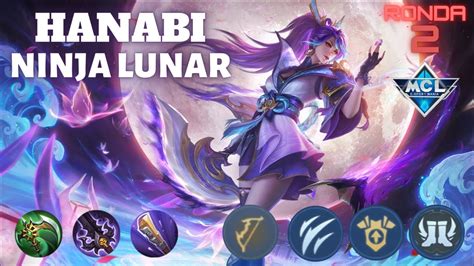 Mcl Hanabi Ninja Lunar La Clave Es El Farmeo Rapido Y Lectura De