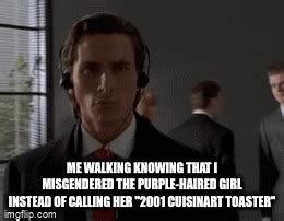 Fuck Pronouns Meme By Bean Boy Memedroid