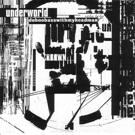 Car Tula Frontal De Underworld Dubnobasswithmyheadman Portada