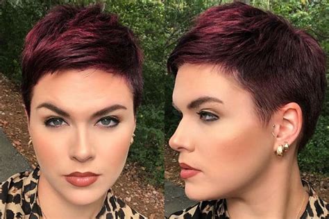 Short Hairstyles Kingsley Brown Fashion And Women