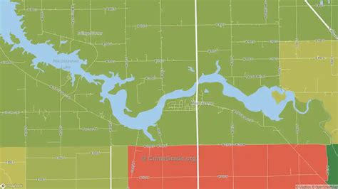 The Safest And Most Dangerous Places In Somerset In Crime Maps And Statistics