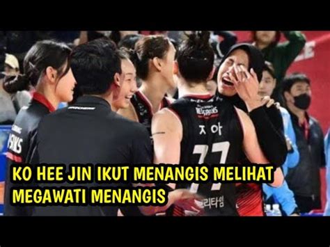 Ketika Megawati Hangestri Menang1s Ratu Voli Korea Selatan Ngamuk Ko