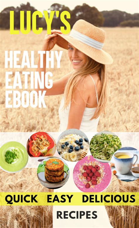 Healthy Eating Ebook Lucy Wyndham Read