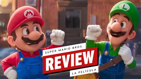 Super Mario Bros La Película Tráiler 2 En Español Latino