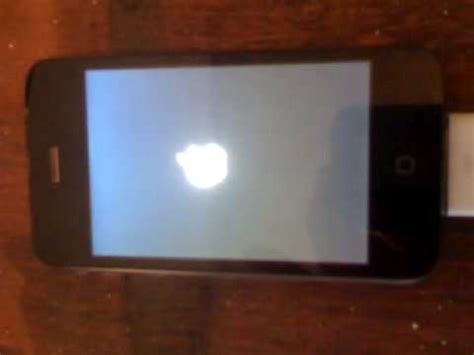 Iphone 3g No FUNCIONA Nomas Cuando Lo Conecto Al Usb YouTube