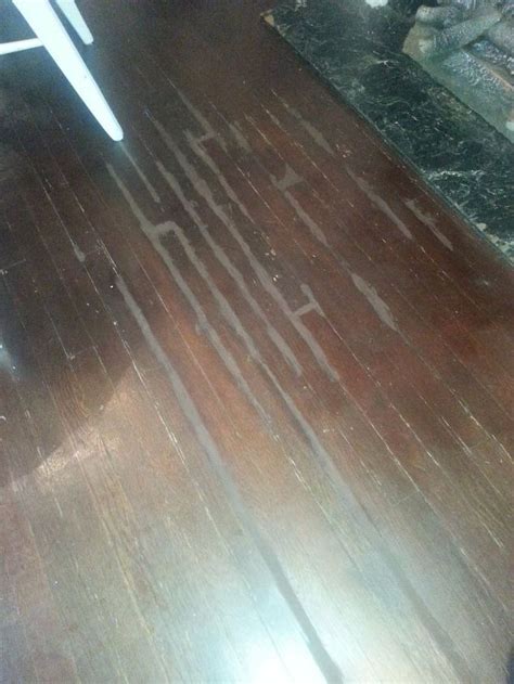 Wood floor sealer | Hometalk