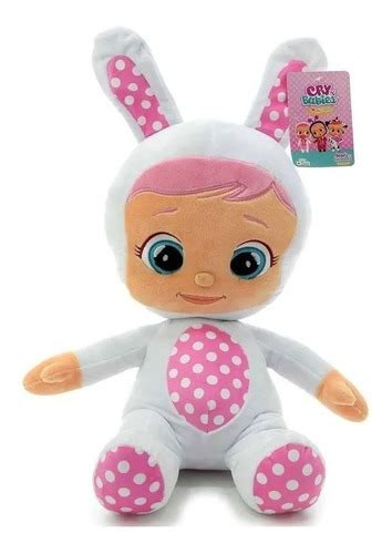 Bebes Llorones Coney Peluche De Cm Abrazables Cry Babies Cuotas