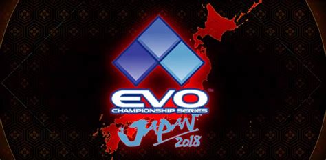 Evo Japan to feature seven games at inaugural event