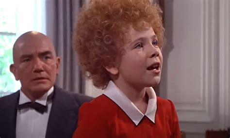 Yes, a Hollywood Legend Made 'Annie' - Hollywood in Toto