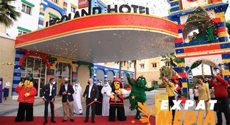 Review Legoland Hotel Dubai