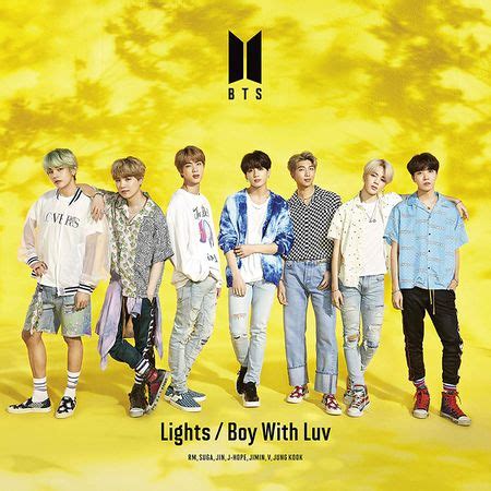 lights bts generasia