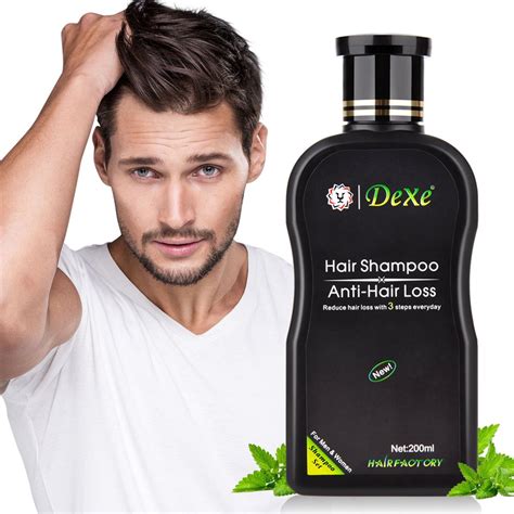 Cute Hair Lengths Mens Hair Loss Shampoo