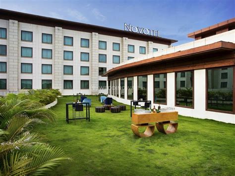 Novotel Hyderabad Airport Hotel Venue Shamshabad