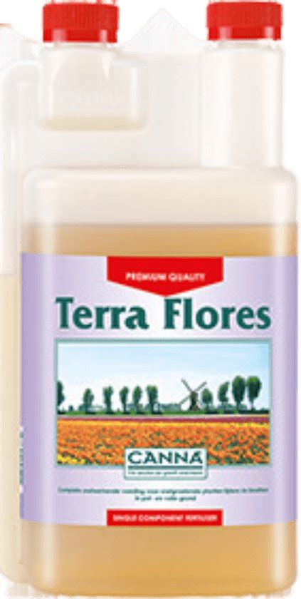 Biocanna Canna Terra Flores Bol