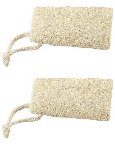 Cotton Bath Loofah Sponge, For Parlour at Rs 18 in Raigad | ID: 23240768112