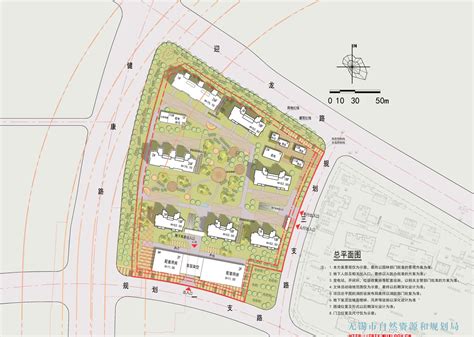 夹城里b地块定销商品房项目规划设计方案批前公示 无锡房地产市场网