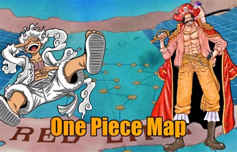 One Piece Map Explained Easy Guide To The Last Island 2023