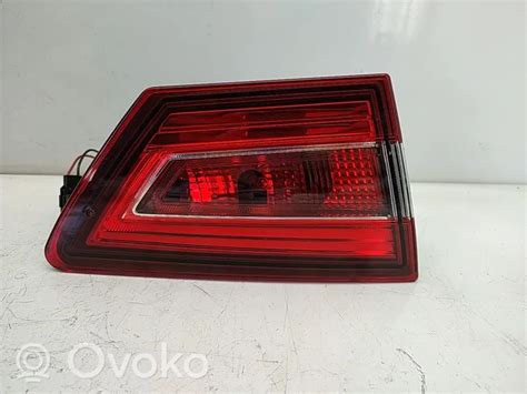 R Renault Clio Iv Tailgate Rear Tail Lights Rrr