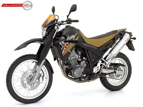 Yamaha Yamaha Xt R Moto Zombdrive