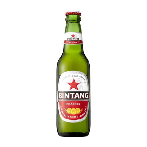 Bintang Pilsner Value Cellars