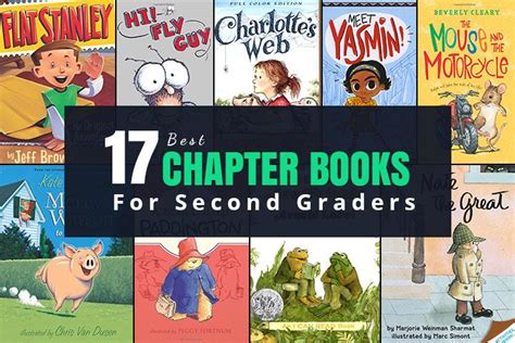 Printable Chapter Books For 2nd Graders