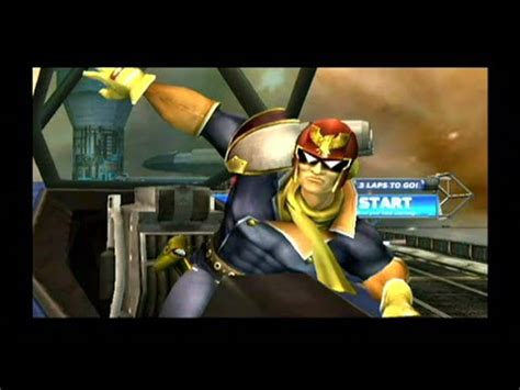 Super Smash Bros Brawl Classic Mode With Captain Falcon Youtube