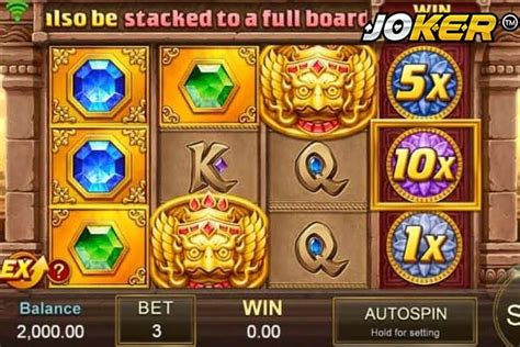 รีวิวเกม Fortune Gems ค่าย JILI ที่ให้บริการ ทดลองเล่นสล็อต joker 2023